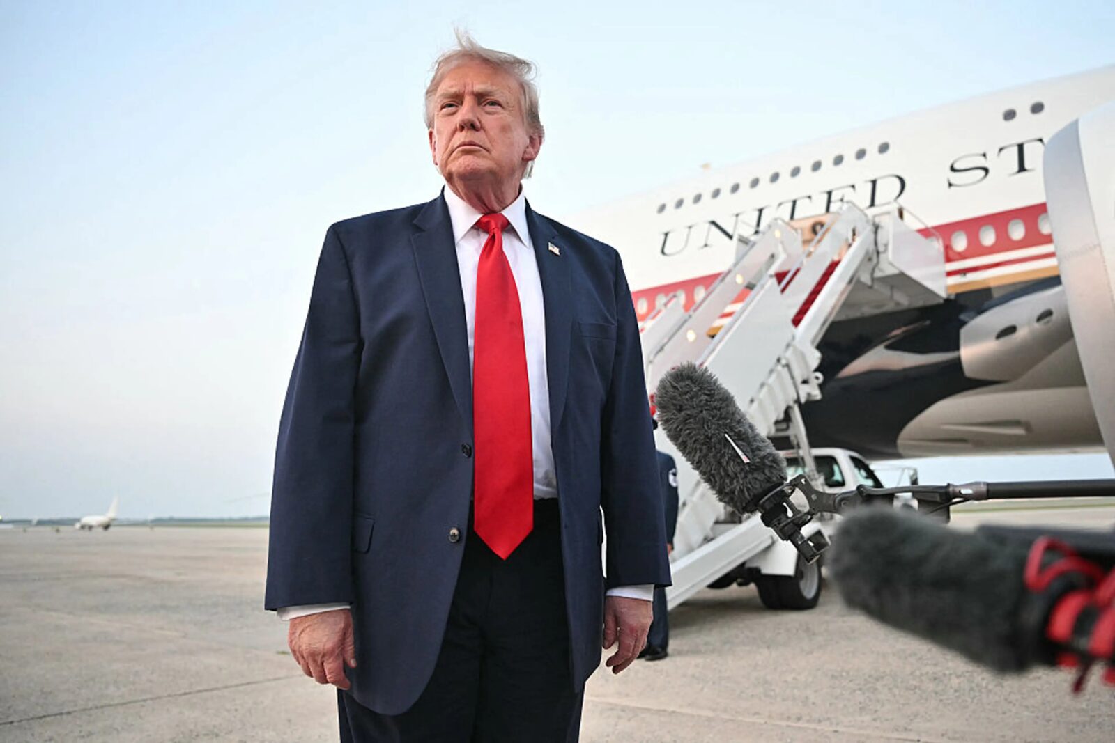 President Donald Trump